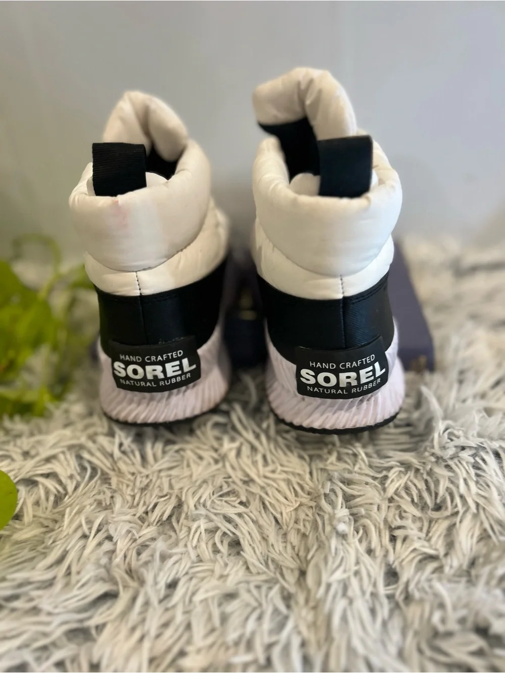 Sorel lightweight quilted